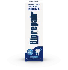 BlanX Biorepair Oral Care Pasta do zębów Night 75ml 2