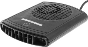 Termowentylator CarMan Carman Salono šildytuvas plonas 1400W 1
