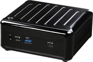 Komputer ASRock Asrock NUC BOX-1165G7 Wielkość PC 0.6L Czarny i7-1165G7 4,7 GHz 1