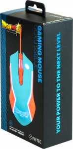 Mysz Fr-tec FR-TEC Dragon Ball Super myszka Gaming Po prawej stronie USB Typu-A 8000 DPI 4