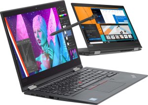 Laptop Lenovo Laptop Lenovo Yoga x390 i5-8365U 16 GB 1TB SSD 13,3" FHD DOTYK W11Pro A- 1