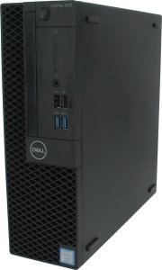 Komputer Dell Komputer Dell Optiplex 3070 SFF i5-9500 8 GB 256 SSD W11Pro A- 3
