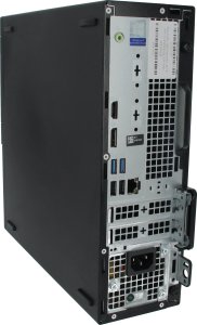 Komputer Dell Komputer Dell Optiplex 3070 SFF i5-9500 8 GB 256 SSD W11Pro A- 4