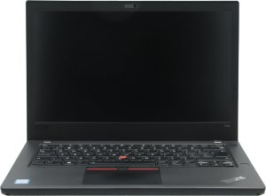 Laptop poleasingowy Lenovo Laptop ThinkPad T480 i5-8350U 16 GB 256 SSD 14" FHD dotyk W11Pro A- 3