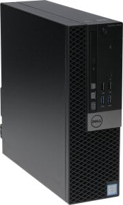 Komputer Dell Komputer Dell Optiplex 5040 SFF i5-6500 16 GB 256 SSD W10Pro A- 1