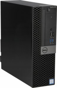 Komputer Dell Komputer Dell Optiplex 5050 SFF i5-7500 16 GB 512 SSD W10Pro A- 2