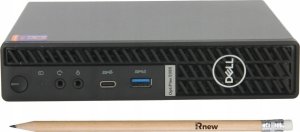Komputer Dell Komputer Dell Optiplex 5080 Micro i5-10500T 64 GB 2TB SSD W11Pro A- 1