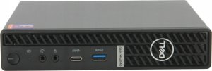 Komputer Dell Komputer Dell Optiplex 5080 Micro i5-10500T 64 GB 2TB SSD W11Pro A- 3