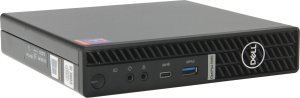 Komputer Dell Komputer Dell Optiplex 5080 Micro i5-10500T 8 GB 512 SSD W11Pro A- 1