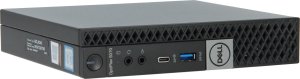 Komputer Dell Komputer Dell Optiplex 5070 mUSFF i5-9500T 8 GB W11Pro A- 1