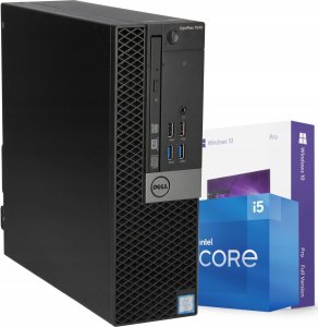 Komputer Dell Komputer Dell Optiplex 7040 SFF i5-6500 32 GB 2TB SSD W10Pro A 1