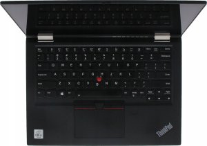 Laptop Lenovo Laptop ThinkPad X13 Yoga Gen 1 i5-10210U 8 GB 256 SSD 13,3" FHD DOTYK W11Pro A- 8