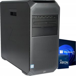 Komputer HP Stacja Robocza HP Workstation Z4 G4 M4000 Tower W-2125 64 GB 2TB SSD Win 11 Pro for Workstation A 1