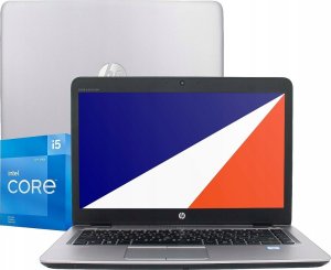 Laptop HP Laptop HP EliteBook 840 G3 i5-6300U 16 GB 128 SSD 14" FHD W10Pro A- 1