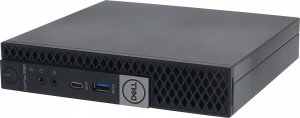Komputer Dell Komputer Optiplex 5060 Micro i5-8500 8 GB 512 SSD W11Pro A- 4