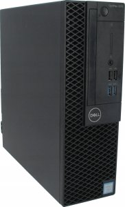 Komputer Dell Komputer Dell Optiplex 3070 SFF i5-9500 16 GB 512 SSD W11Pro A- 2