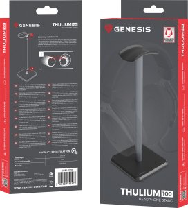 Genesis THULIUM 100 GUN METAL (NGM-2232) 7