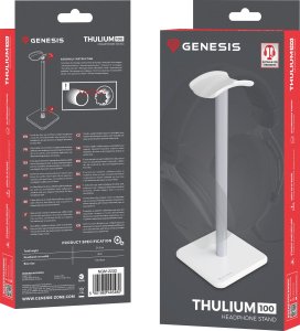 Genesis THULIUM 100 BIAŁY (NGM-2233) 7
