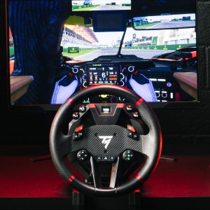 Kierownica Thrustmaster T598 (4160853) 9
