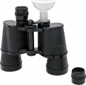 Pan i Pani Gadżet Lornetka Butelka Podróżna Przenośna Na Napoje 500ml Plastikowy Kubek 2