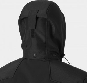Kurtka męska Helly Hansen Winter jacket HELLY HANSEN Oxford Softsheel Winter Jacket, black 3XL 3