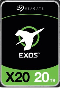 Dysk Seagate Seagate Harddrive 3.5" SATA3 20TB ST20000NM007D Recertified 12 months warranty 1