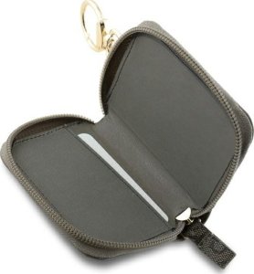 Guess Guess Cable Pouch GUABP4DPTW Brown 4G Triangle Cable Pouch 3