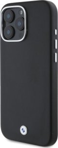 BMW BMW BMHMP16L23PUFWK iPhone 16 Pro 6.3" black/black hardcase Sign Full Wrapped Metal MagSafe 1