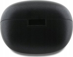 Słuchawki Guess Guess Bluetooth headphones GUTWST88MCTGK TWS + docking station black/black Capsule Printed Logo 4