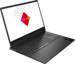 Laptop HP Laptop gamingowy Omen HP 16-WF0083 / A7QR7UA / Intel i9-13 / 32GB / SSD 2TB / Nvidia RTX 4060 / FullHD / 165Hz / Win11 / Czarny 2