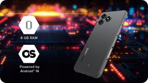 Smartfon myPhone Smartfon Hammer Blade Va 5G 4