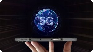 Smartfon myPhone Smartfon Hammer Blade Va 5G 5