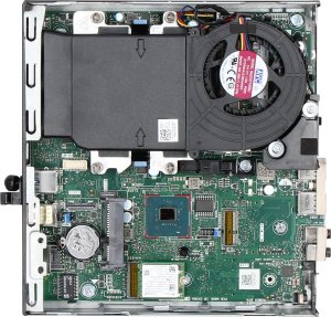 Komputer Dell Komputer Dell Optiplex 3070 Micro i5-9500T 32 GB 512 SSD W11Pro A- 10