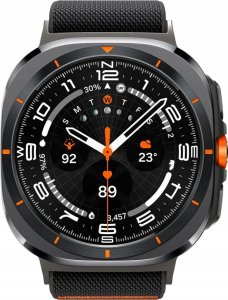Spigen SPIGEN FIT LITE SAMSUNG GALAXY WATCH ULTRA (47 MM) BLACK 3