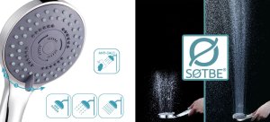 Bateria prysznicowa Sotbe VANTAA bateria prysznicowa 13