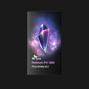 Dysk SSD Hynix Platinum P41 2TB M.2 2280 PCI-E x4 Gen4 NVMe (SHPP41-2000GM-2) 5