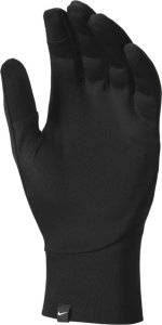 Nike Rękawiczki damskie do biegania Nike Pacer Lightweight czarne N1010534082 S 2