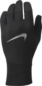 Nike Rękawiczki damskie do biegania Nike Pacer Lightweight czarne N1010534082 XS 1