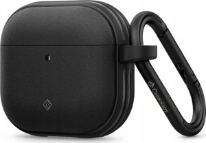 Spigen CASEOLOGY VAULT APPLE AIRPODS 4 MATTE BLACK 1