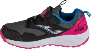 Joma Joma Tundra Jr 2431 JTUNW2431V Czarne 31 3