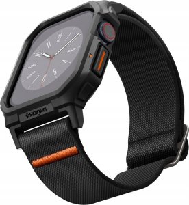 Spigen SPIGEN LITE FIT ”PRO” APPLE WATCH 10 (46 MM) MATTE BLACK 1