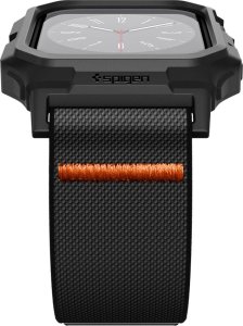 Spigen SPIGEN LITE FIT ”PRO” APPLE WATCH 10 (46 MM) MATTE BLACK 3