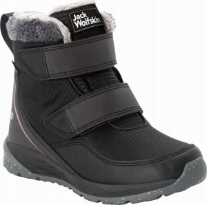 Buty trekkingowe damskie Jack Wolfskin Jack Wolfskin Polar Wolf Texapore MID 4036174-6381 Różowe 38 1