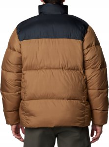 Kurtka męska Columbia Columbia Puffect III Jacket 2086861257 Brązowe L 2