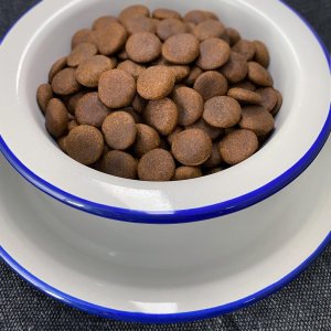 Folk Karma sucha dla psa FOLK M&L Wielkopolska kaczka z królikiem z dodatkiem jabłek i majeranku 12 kg 4