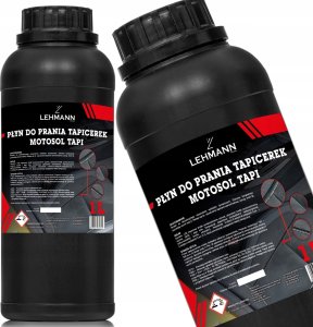 Kanwod Motosol TAPI 1 L - płyn do tapicerek, dywanów DO PRANIA RĘCZNEGO ORAZ ODKURZACZY PIORĄCYCH 2