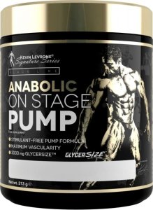 Kevin Levrone Levrone Anabolic On Stage Pump Przedtreningówka, mango-cytryna - 313 1