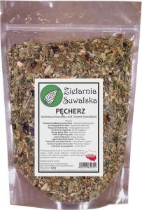 Zielarnia Suwalska Zielarnia Suwalska Mieszanka ziół Pęcherz - 250 g 1