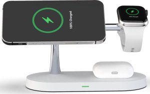 Ładowarka Bounn Bounn Åadowarka bezprzewodowa 3 w 1 15W 3