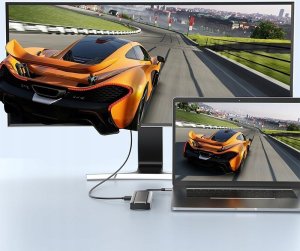 HUB USB Bounn Hub kieszeÅ dysku 6w1 sata 3